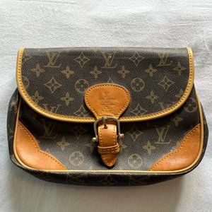 ‘Louis Vitton Like’ Purse*